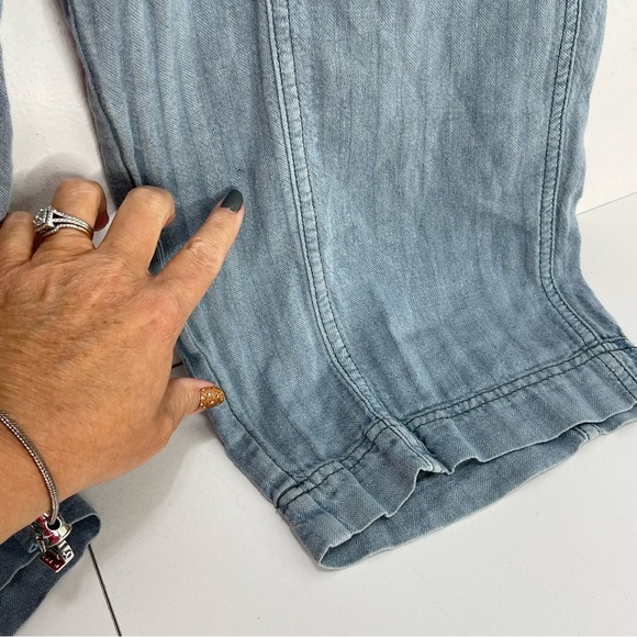 Free People Utility Pull on pants - Picture 6 of 13